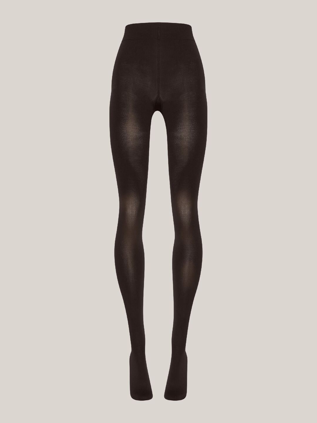 Velvet 66 Leg Support Sukkahousut Dark Wood - Wolford - My Milou