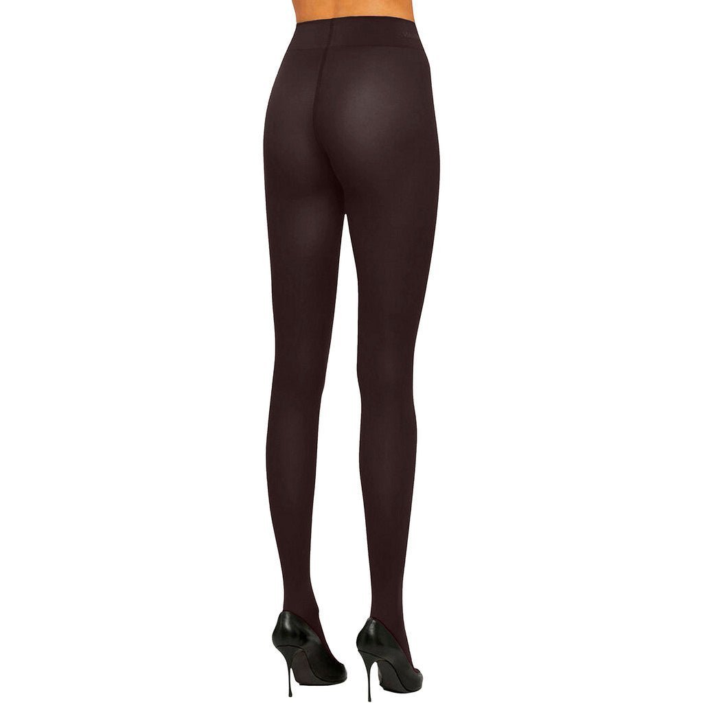 Velvet de Luxe 66 Sukkahousut Dark Wood - Wolford - My Milou
