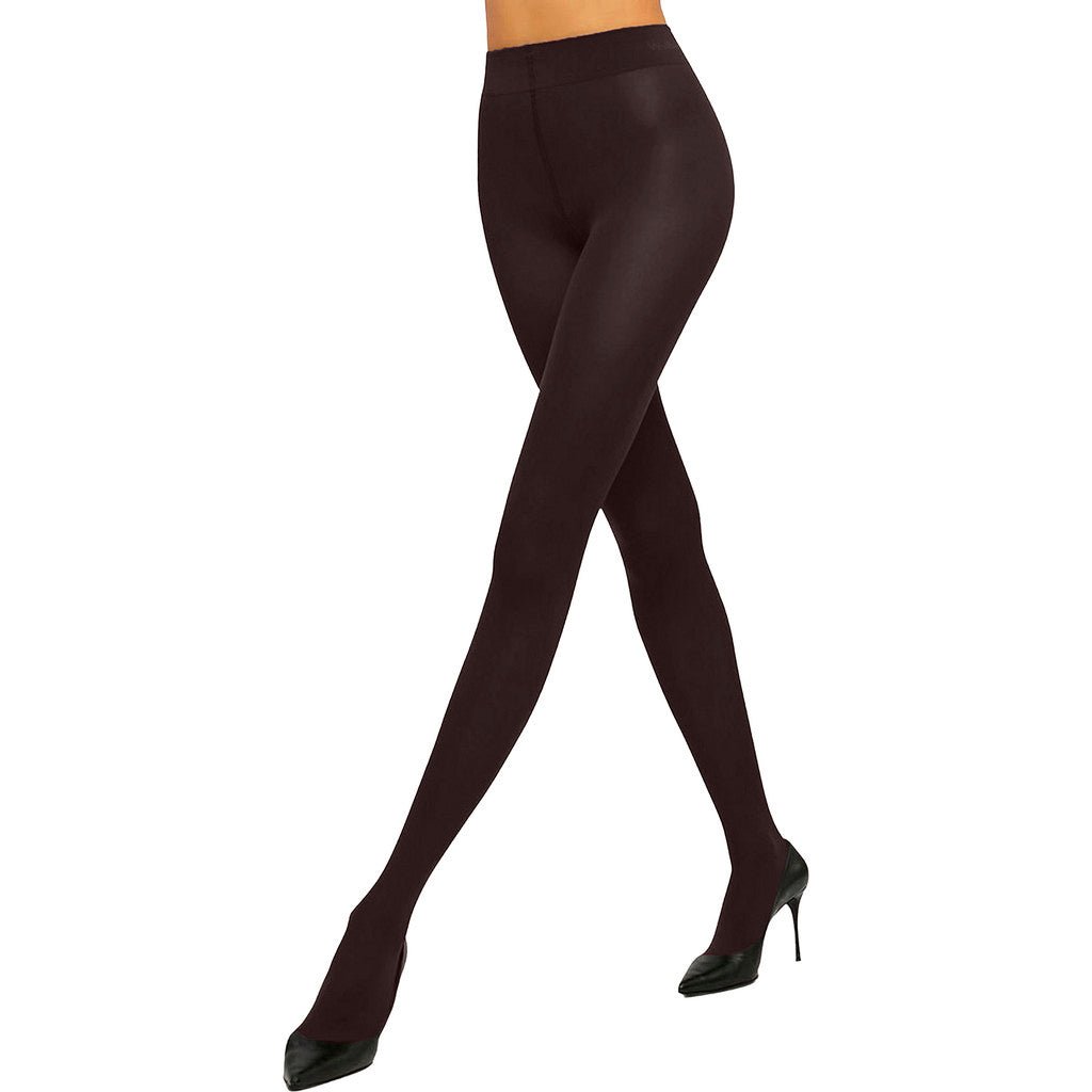 Velvet de Luxe 66 Sukkahousut Dark Wood - Wolford - My Milou