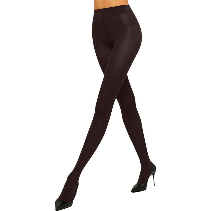 Velvet de Luxe 66 Sukkahousut Dark Wood - Wolford - My Milou