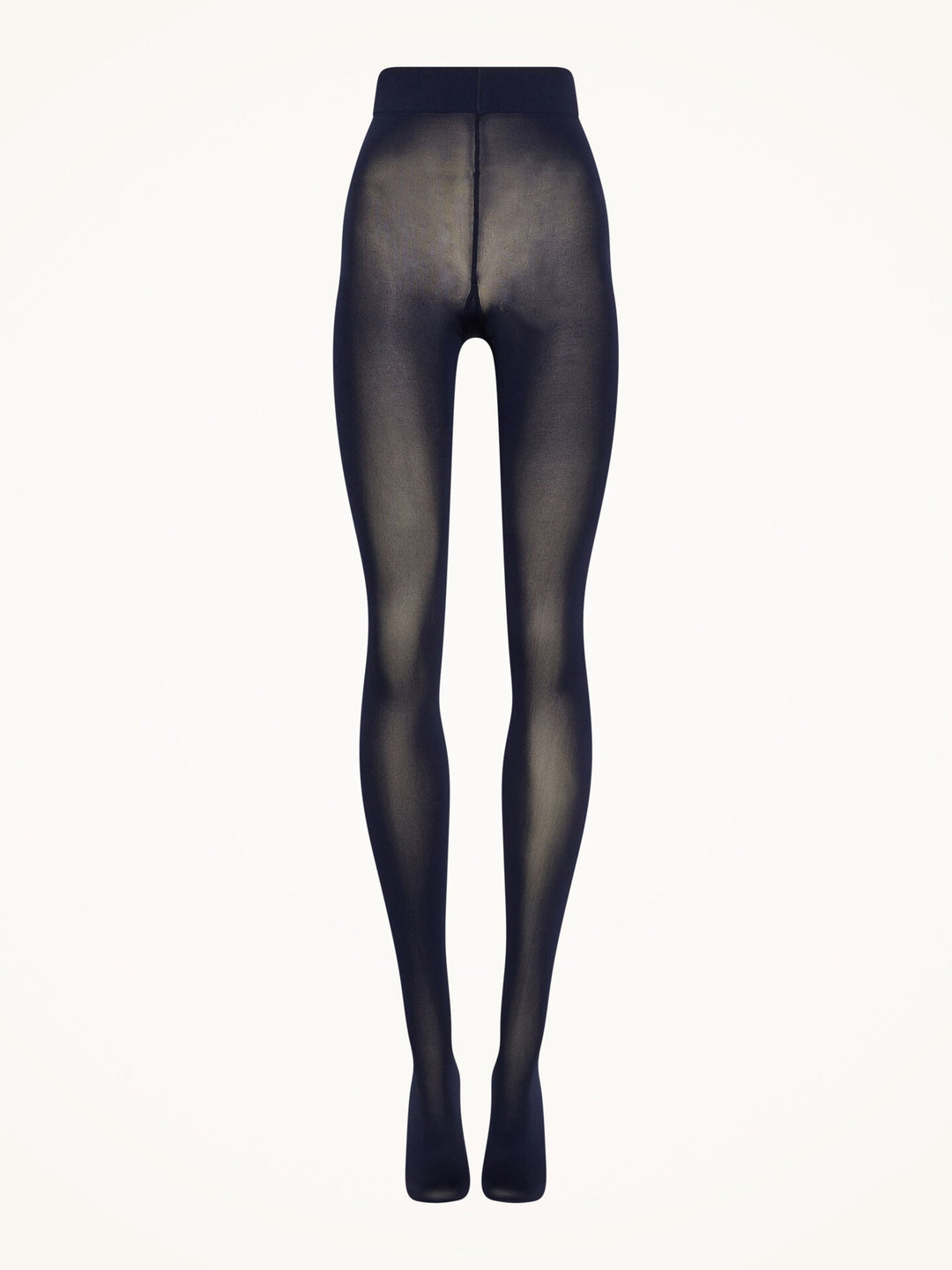 Velvet de Luxe 66 Tights Navy - Wolford - My Milou