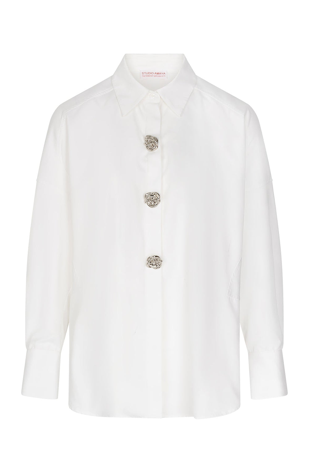 Vesper Pusero White - AMAYA AMSTERDAM - My Milou
