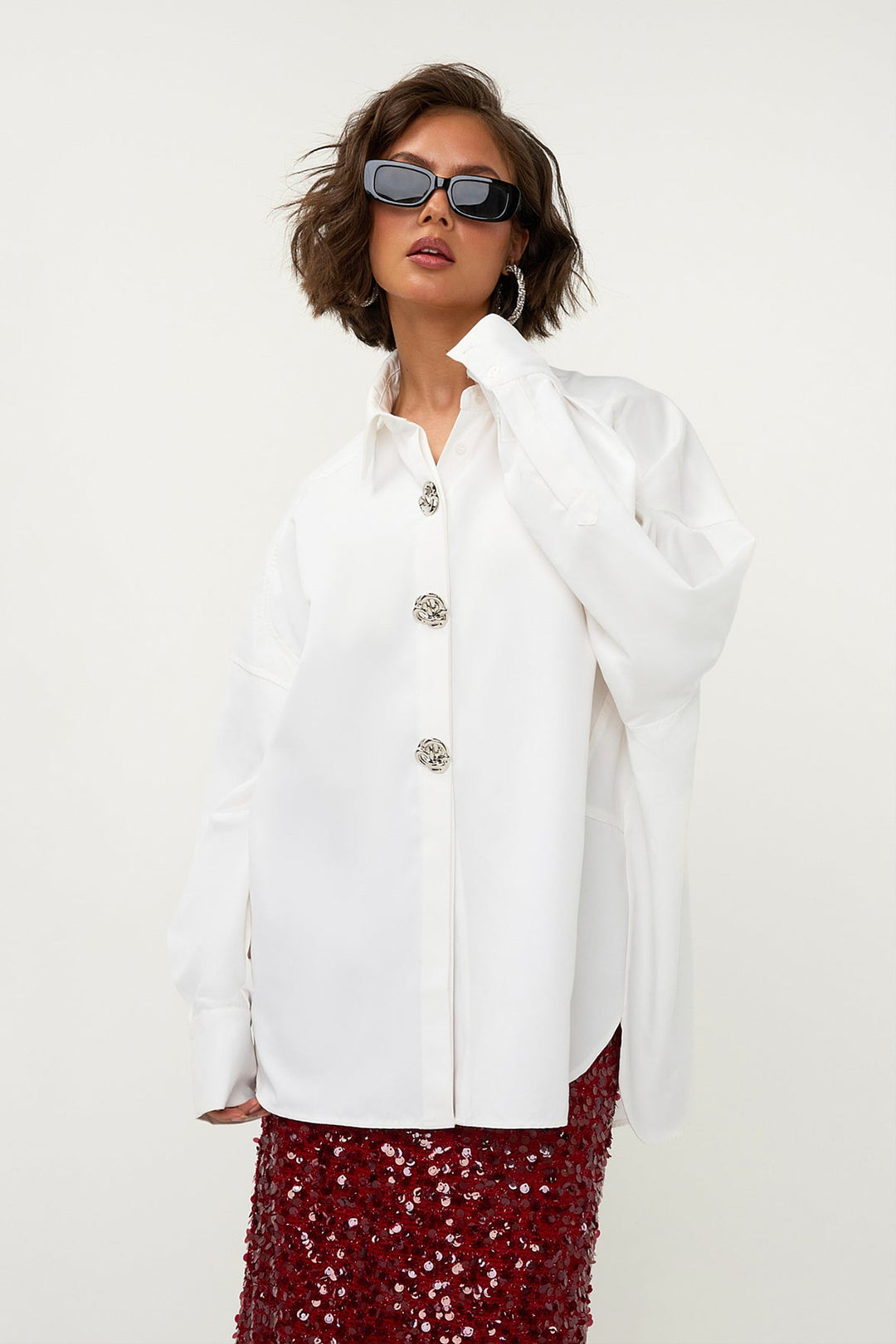 Vesper Pusero White - AMAYA AMSTERDAM - My Milou