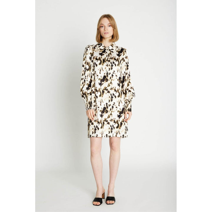 Vicky Faustine Mekko Oyster Gray - RUE de FEMME - My Milou