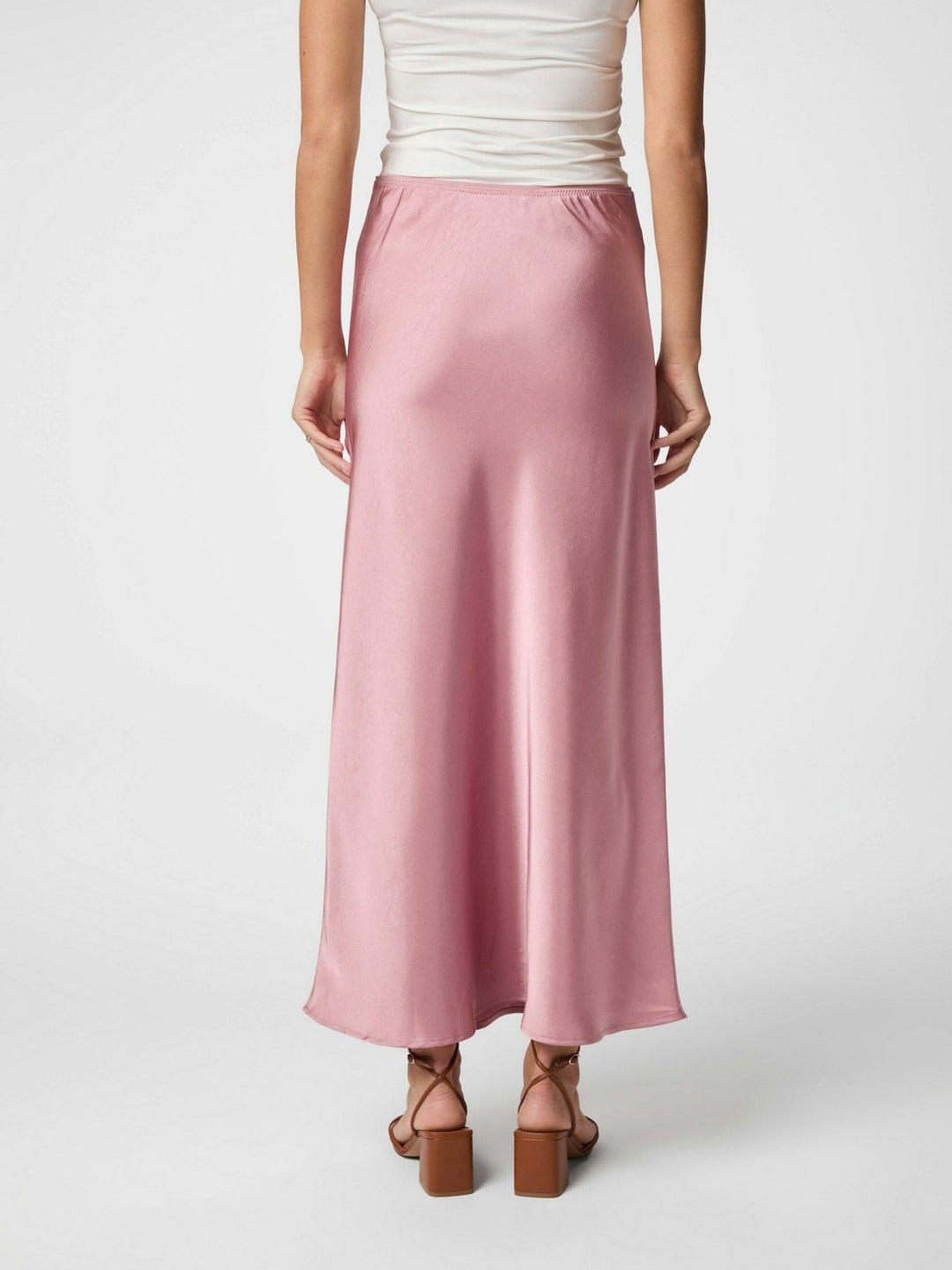 Vicky Heavy Sateen Hame Evening Rose - Neo Noir - My Milou