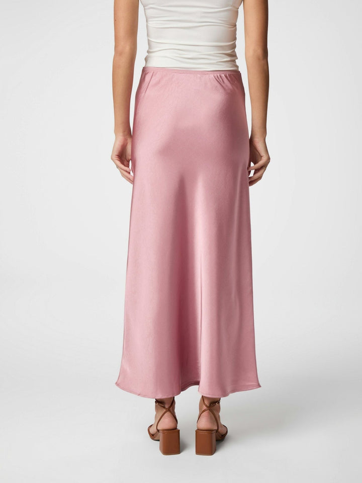 Vicky Heavy Sateen Hame Evening Rose - Neo Noir - My Milou