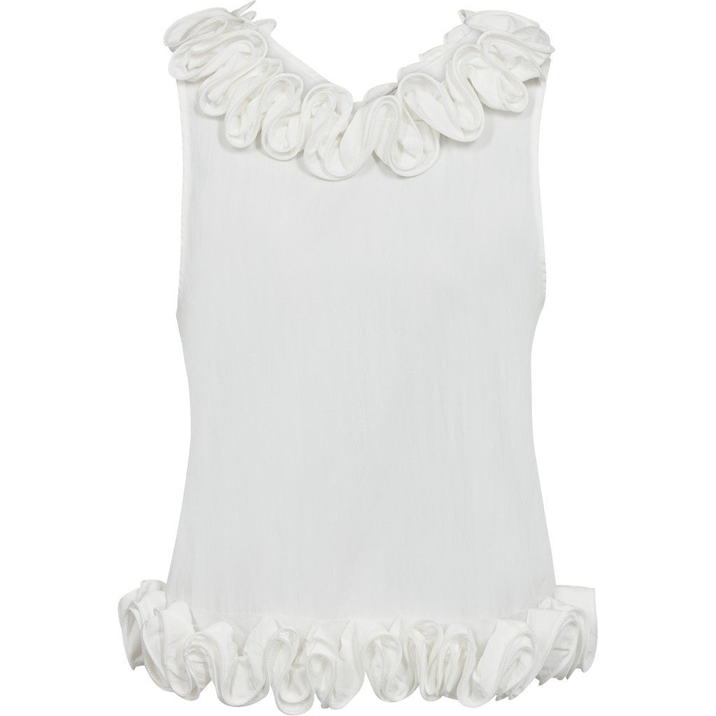 Vidaisy Toppi White - A - VIEW - My Milou