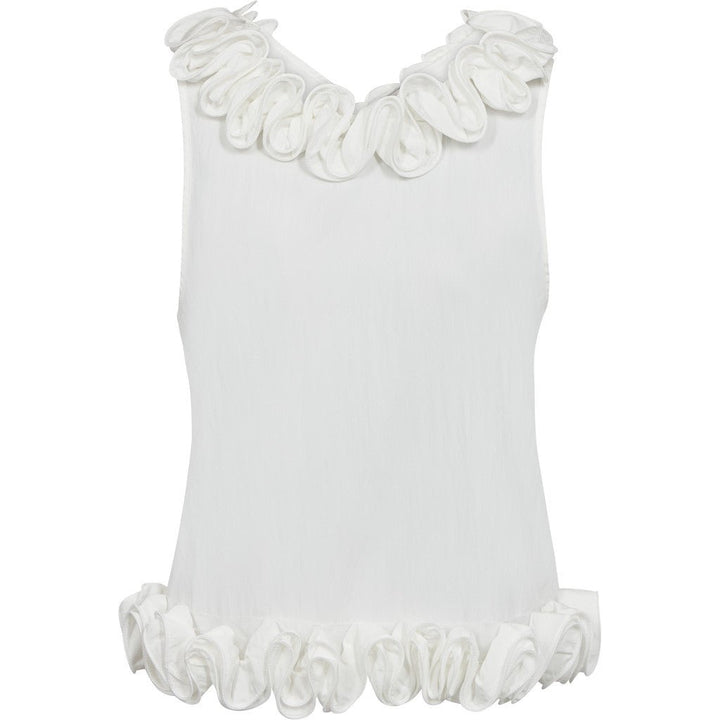 Vidaisy Toppi White - A - VIEW - My Milou