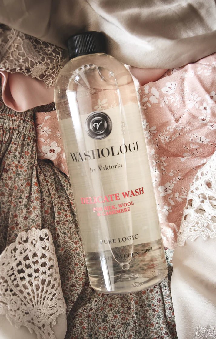 Washologi Delicate Wash Pesuaine Mimosa - Washologi By Victoria - My Milou