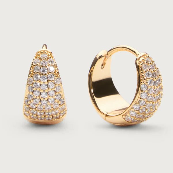 Weekend Wander Korvakorut Gold - Sparv - My Milou