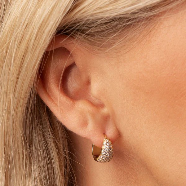 Weekend Wander Korvakorut Silver - Sparv - My Milou