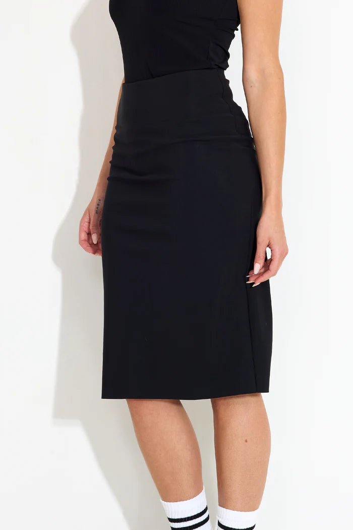 Work Skirt Black - MWH of Sweden - My Milou