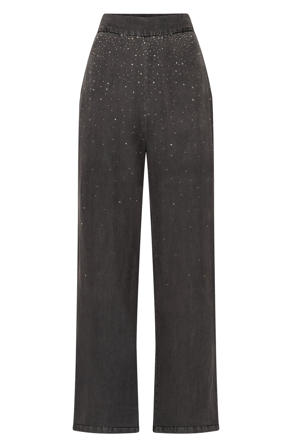Zia Housut Grey - AMAYA AMSTERDAM - My Milou