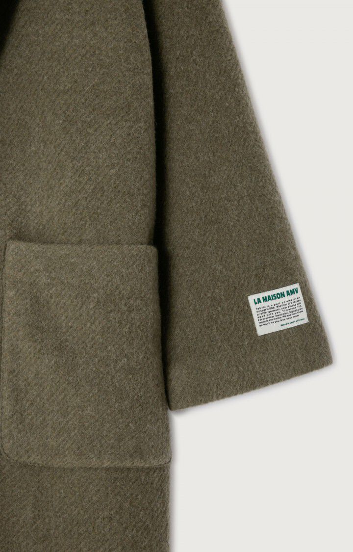 Ziffow Villakangastakki Melange Lichen - American Vintage - My Milou