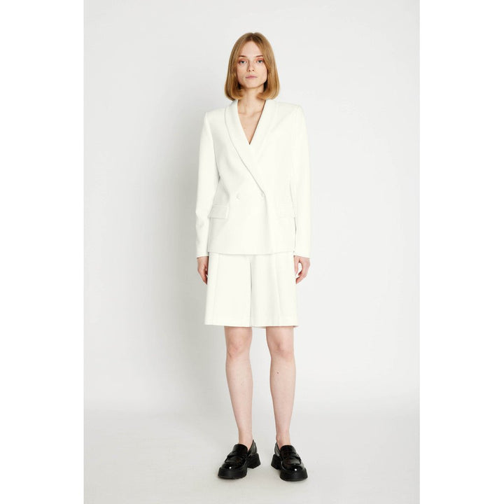Zoey Shortsit Off White - RUE de FEMME - My Milou