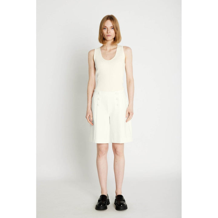 Zoey Shortsit Off White - RUE de FEMME - My Milou