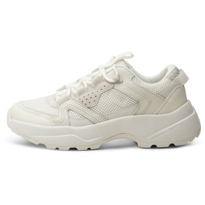 Sif Reflective Sneaker White - Woden - My Milou